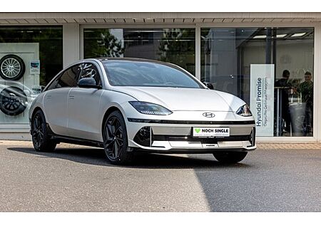 Hyundai IONIQ 6 77,4kWh 239kW Allradantrieb Techniq 4 Türen