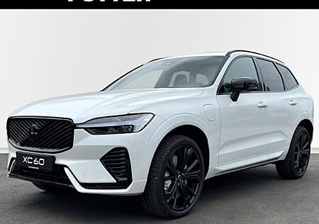 Volvo XC 60 T6 AWD Recharge Plus Black Edition Auto 5 Türen