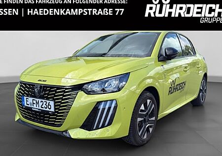 Peugeot 208 PureTech 100 EAT8 Allure 5 Türen