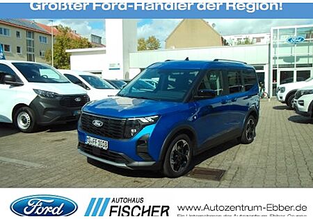 Ford Tourneo Courier 1.0 EcoBoost 92 kW Active Auto 5 Türen