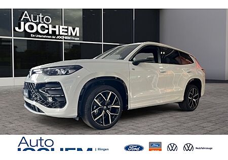 VW Tayron 2.0 TDI SCR 142kW DSG 4MOTION R-Line 5 Türen