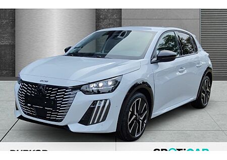 Peugeot 208 Hybrid 110 e-DSC6 GT 5 Türen