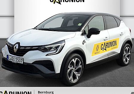 Renault Captur Mild Hybrid 160 EDC R.S. Line 5 Türen