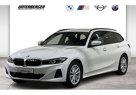 BMW 3er 320d Touring Automatik 5 Türen