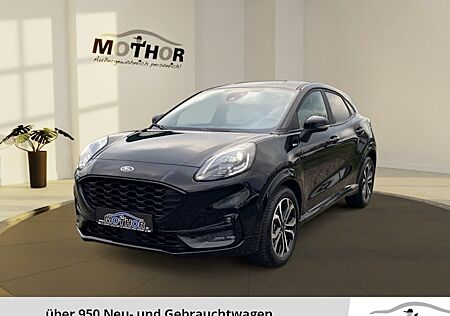Ford Puma 1,0 EcoBoost Hybrid 114kW ST-Line X Auto 5 Türen