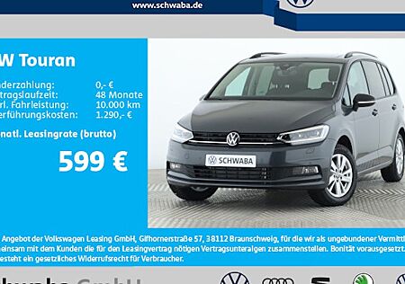VW Touran 1.5 TSI OPF DSG Highline 5 Türen