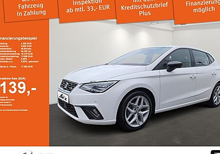 Seat Ibiza 1.0 TSI 81kW FR BEATS DSG 5 Türen
