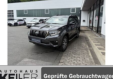 Toyota Land Cruiser 2.8 D-4D TEC-Edition Automatik 5 Türen