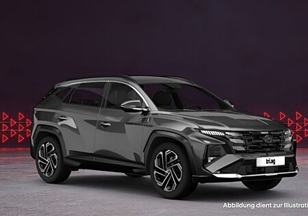 Hyundai Tucson 1.6 T-GDI 48V N Line DCT 4WD 5 Türen