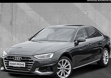 Audi A4 40 TFSI S tronic advanced 4 Türen