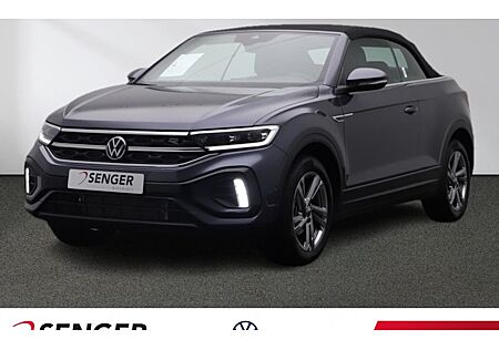 VW T-Roc Cabriolet 1.5 TSI OPF DSG R-Line 2 Türen