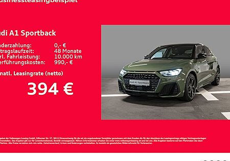 Audi A1 35 TFSI S tronic S line Sportback 5 Türen