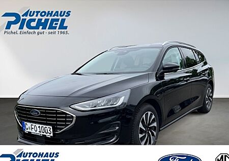 Ford Focus 1,0 EcoBoost Hybrid 92kW Titanium Tur 5 Türen