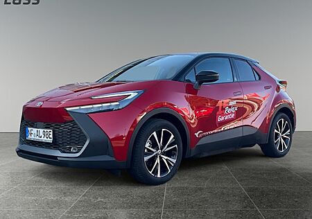 Toyota C-HR 2.0-l-VVT-i Plug-in Hybrid Teamplayer 5 Türen
