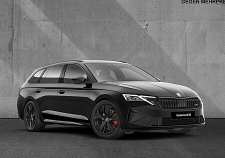 Skoda Octavia 2.0 TSI DSG RS Combi 5 Türen