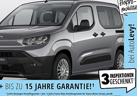 Toyota Proace City Verso 50 kWh Elektroantrieb L1 Comfort Auto 5 Türen