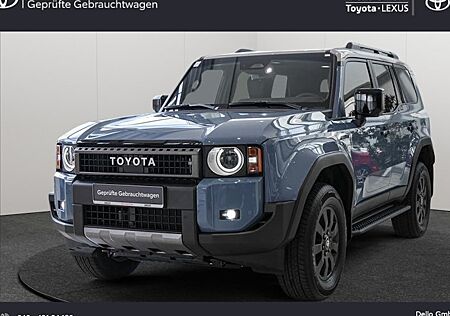 Toyota Land Cruiser 2.8 D-4D First Edition Automatik 5 Türen