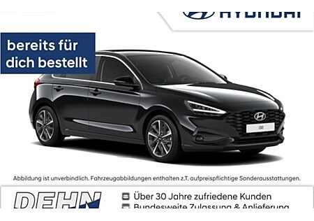 Hyundai i30 1.5 T-GDI Hybrid Advantage DCT 5 Türen