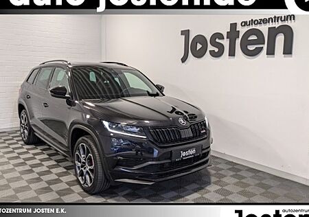 Skoda Kodiaq 2.0 BiTDI SCR DSG 4x4 RS 5 Türen