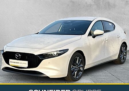 Mazda CX-30 e-SKYACTIV-G M-Hybrid 140 Exclusive-line 5 Türen