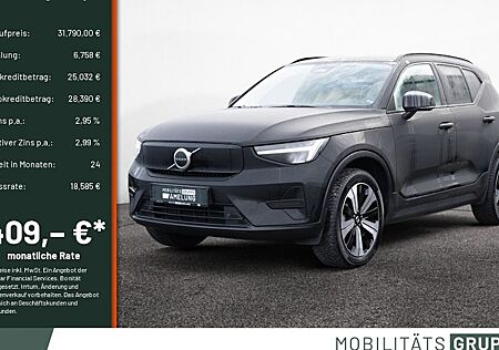 Volvo EX40 Recharge Plus Single Motor 5 Türen