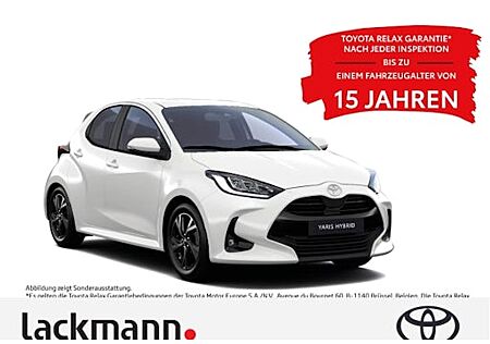 Toyota Yaris 1.5-l-VVT-i Hybrid 116 CVT Teamplayer 5 Türen