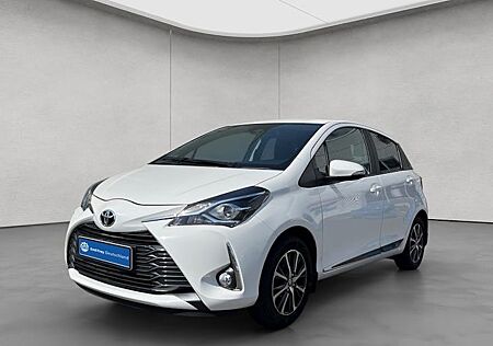 Toyota Yaris 1,5-l-Dual-VVT-iE Y20 Club 5 Türen