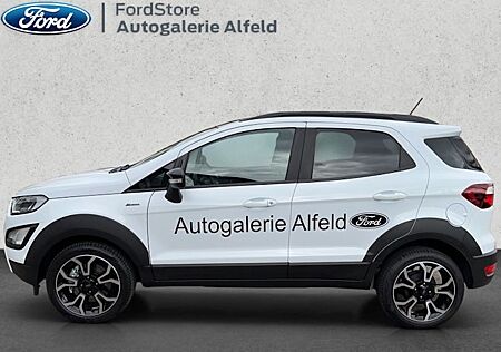 Ford EcoSport 1,0 EcoBoost 92kW Active 5 Türen