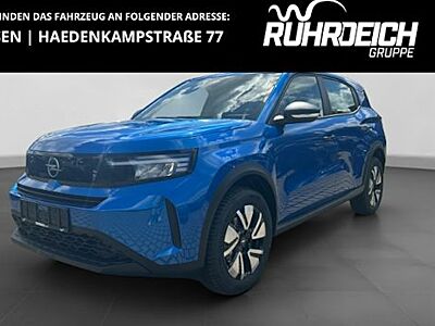 Opel Frontera Hybrid 81kW Edition eDCT 5 Türen