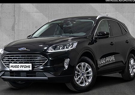 Ford Kuga 2.5 Duratec FHEV Titanium CVT 5 Türen