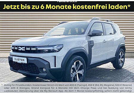 Dacia Duster hybrid 155 Journey 5 Türen