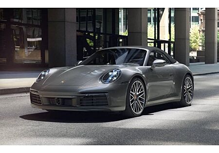Porsche Carrera GT Carrera Cabriolet 2 Türen