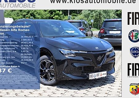 Alfa Romeo Junior ibrida Ibrida Q4 1.2 MHEV VGT Q4 e-DCT6 5 Türen