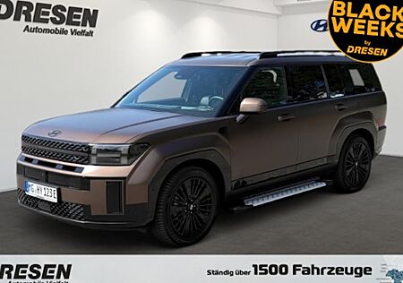 Hyundai Santa Fe 1.6 T-GDI Plug-In-Hy Black 4WD Auto 7Sit 5 Türen