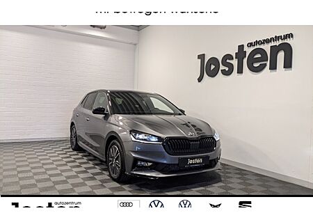 Skoda Fabia 1.0l TSI 81kW MONTE CARLO 5 Türen