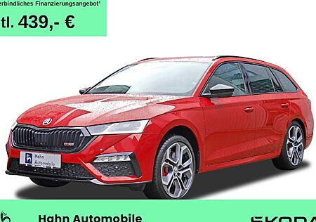Skoda Octavia 2.0 TSI DSG RS COMBI 5 Türen