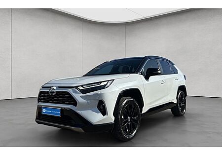Toyota RAV 4 2.5 Hybrid Style Selection Auto AWD 5 Türen