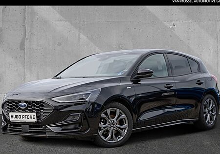 Ford Focus 1,0 EcoBoost Hybrid 114kW ST-Line X Auto 5 Türen