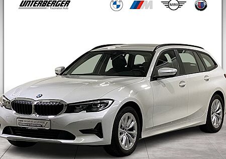 BMW 3er 320d Touring Advantage Automatik 5 Türen
