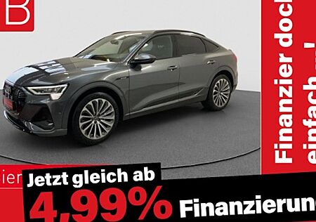 Audi e-tron 50 quattro 5 Türen