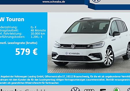 VW Touran 1.5 TSI OPF DSG Highline 5 Türen