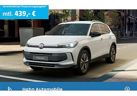 VW Tiguan 1.5 eTSI OPF DSG GOAL 5 Türen