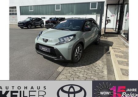 Toyota Aygo 1,0-l-VVT-i x 5 Türen