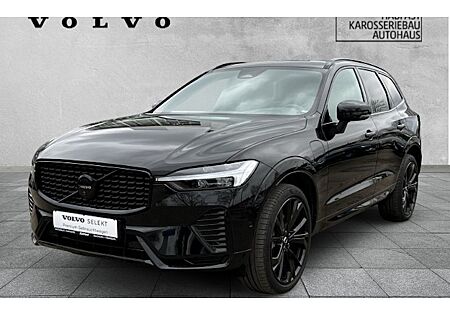 Volvo XC 60 T6 AWD Recharge Plus Black Edition Auto 5 Türen