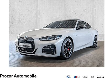 BMW 4er M440d xDrive Coupé A 2 Türen