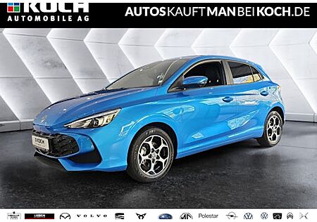 MG MG3 1.5 Hybrid+ Luxury 5 Türen