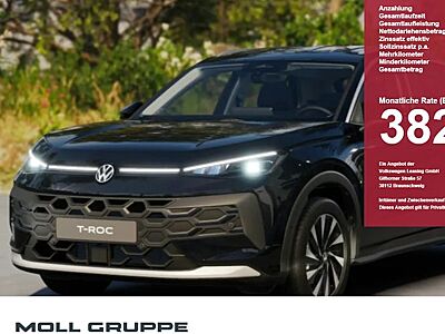 VW T-Roc 1.5 eTSI OPF DSG Style 5 Türen