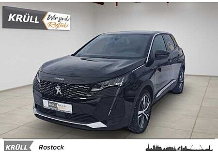 Peugeot 3008 Hybrid 136 e-DSC6 Allure Pack 5 Türen