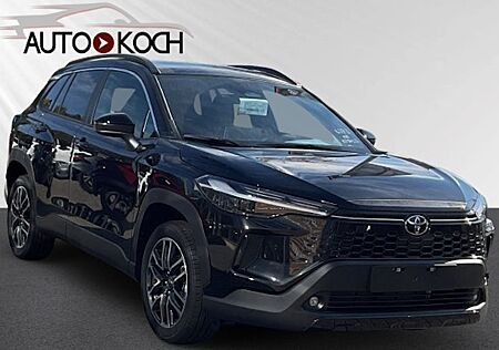Toyota Corolla Cross 2.0-l-VVT-i Hybrid Teamplayer 5 Türen