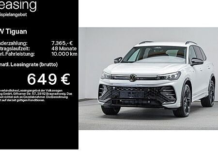 VW Tiguan 1.5 eHybrid OPF 130kW DSG R-Line 5 Türen